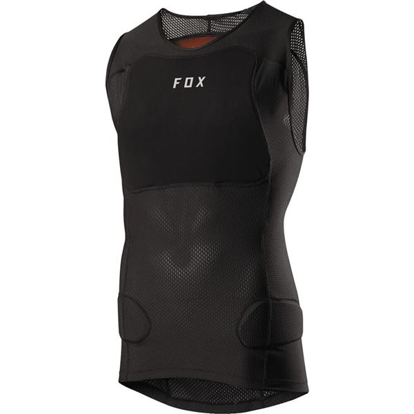 Fox Racing Baseframe Pro D3O Sleeveless Protection Shirt