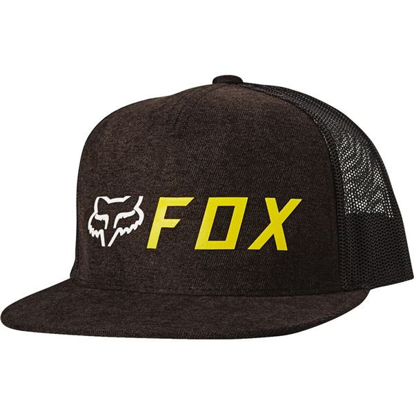 Fox Racing Apex Youth Snapback Trucker Hat | ChapMoto.com