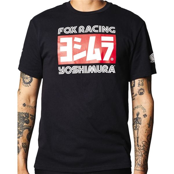 Fox Racing Yoshimura Honda Tee