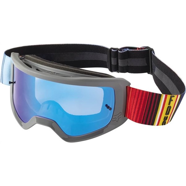 Fox Racing Main Cntro Limited Edition Goggles