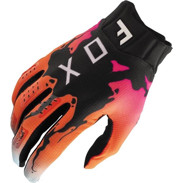 Fox Racing Flexair Pyre Limited Edition Gloves