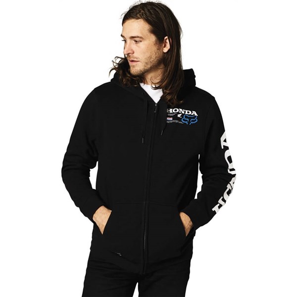 Fox Racing Honda Zip Hoody