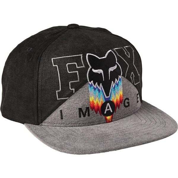 Fox Racing Relm Snapback Hat