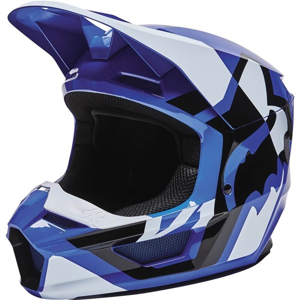 Fox Racing V1 Lux Youth Helmet