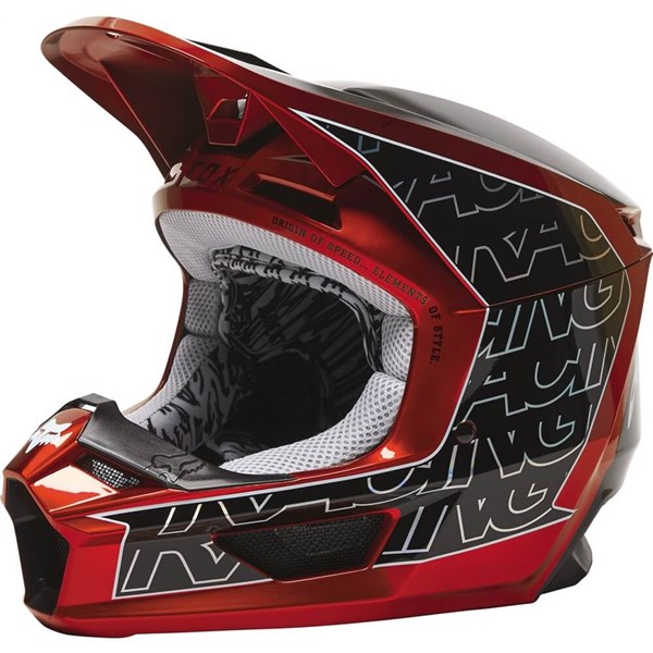Fox Racing V1 Peril Youth Helmet