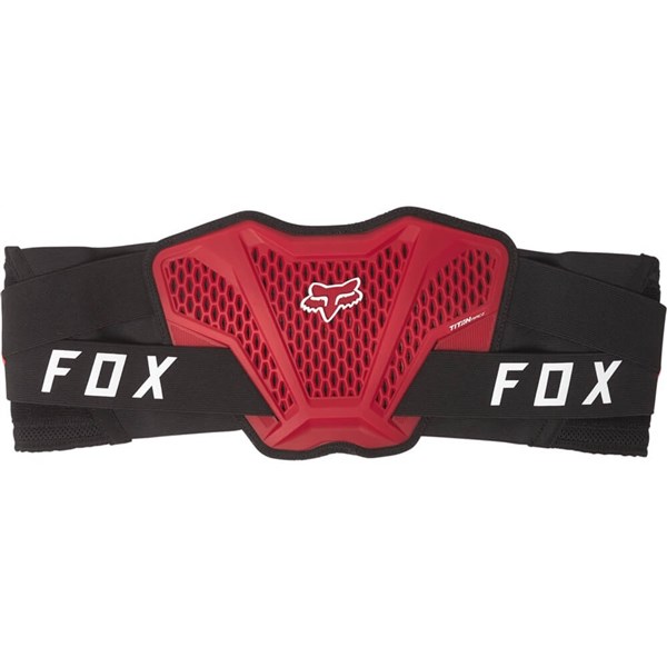 Fox Racing Titan Race Kidney Belt