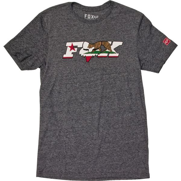 Fox Racing California Flag Tee