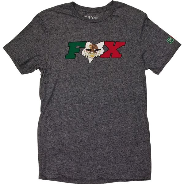 Fox Racing Mexican Flag Tee