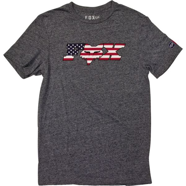 Fox Racing USA Flag Tee