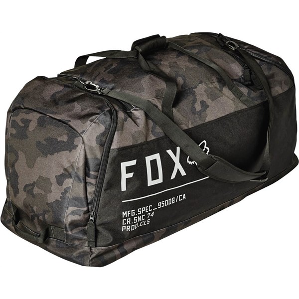 Fox Racing Podium 180 Camo Gear Bag