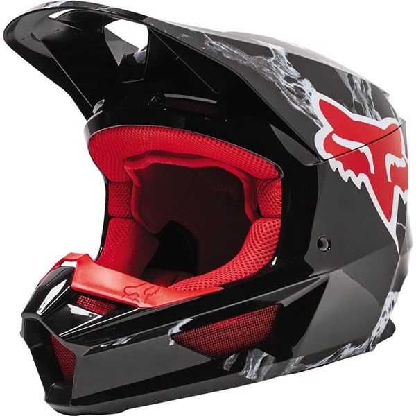 Fox Racing V1 Karrera Helmet