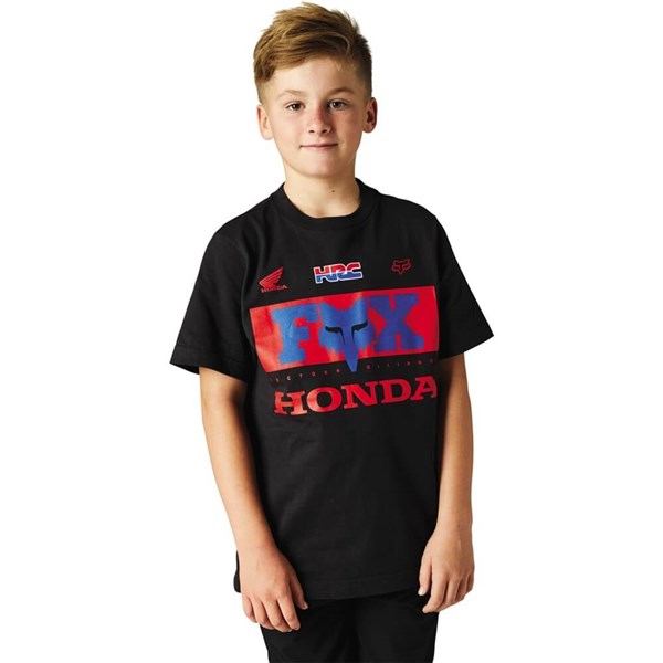 Fox Racing Honda Youth Tee
