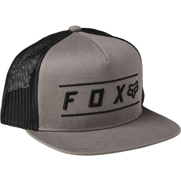 Fox Racing Pinnacle Youth Snapback Trucker Hat