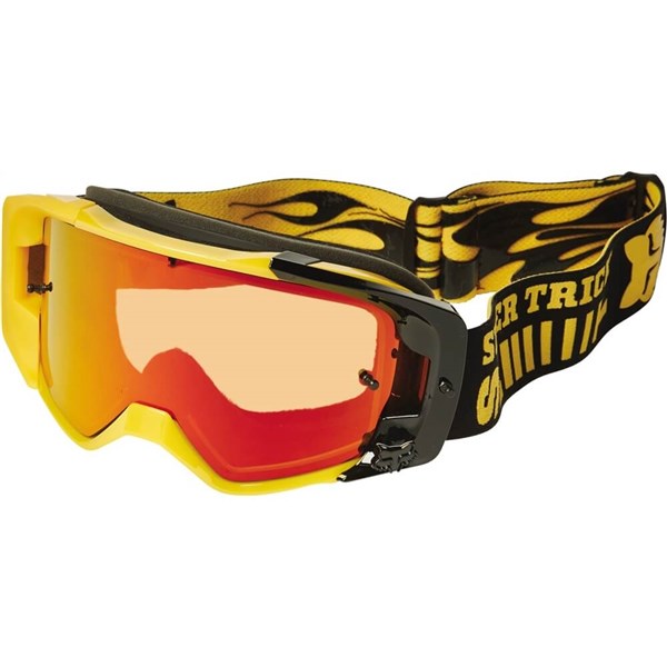 Fox Racing Vue Super Trick Limited Edition Goggles