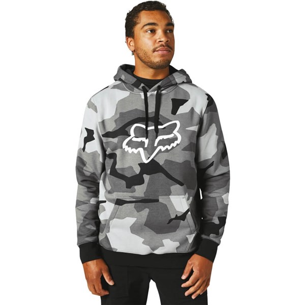 Fox Racing Legacy Fox Head Camo Hoody