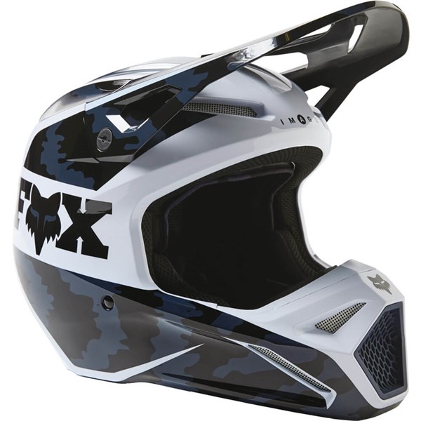 Fox Racing V1 Nuklr Helmet