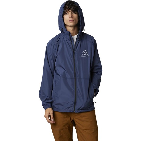 Fox Racing Finisher Windbreaker