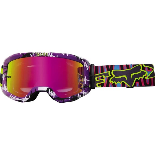 Fox Racing Main Barbed Wire Spark Special Edition Goggles