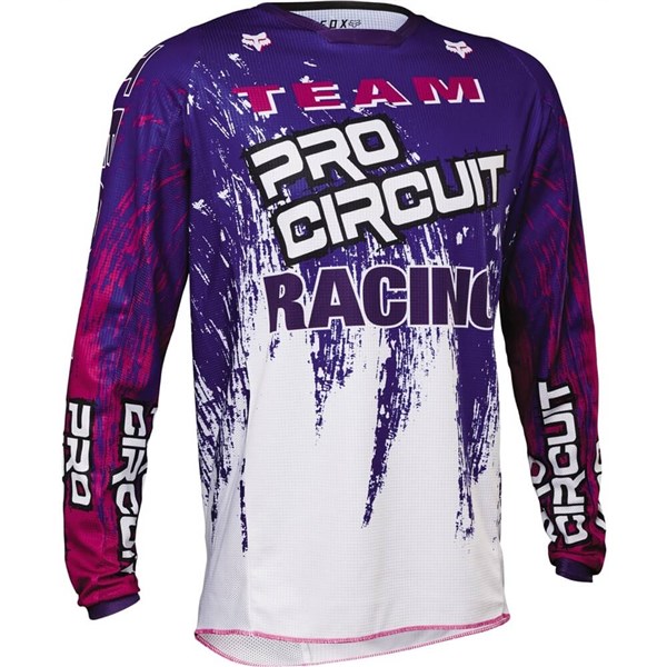 Fox Racing 180 Pro Circuit Limited Edition Jersey
