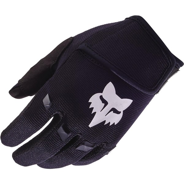 Guante de motocross Fox Racing DIRTPAW Amarillo Fluorescente M | Bodega
