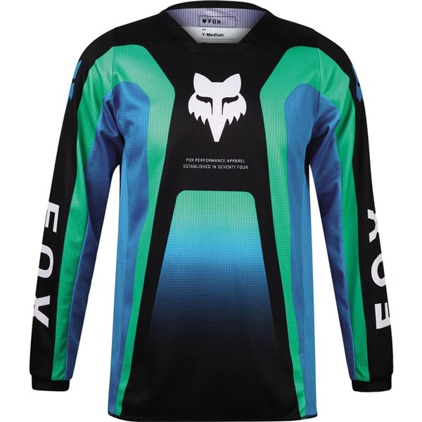 Fox Racing 180 Ballast Pee Wee Jersey ChapMoto