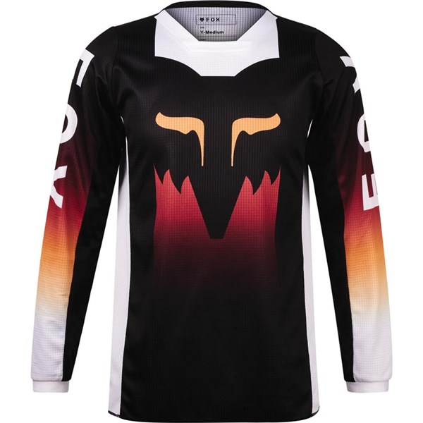 Fox Racing 180 Flora Pee Wee Jersey | ChapMoto.com