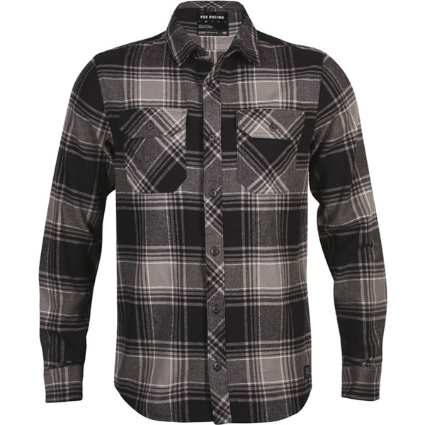 Fox Racing Traildust Flannel Shirt