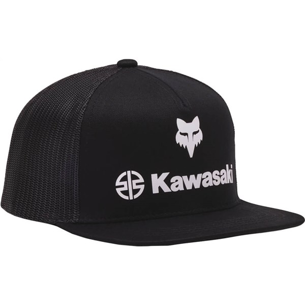 Fox Racing Kawasaki Youth Snapback Hat