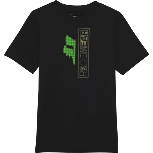 Fox Racing Throttle Youth Tee