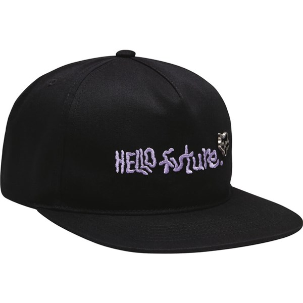 Fox Racing Hello Future Snapback Hat