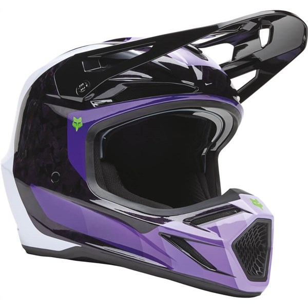 Fox Racing V3 RS Grid Helmet