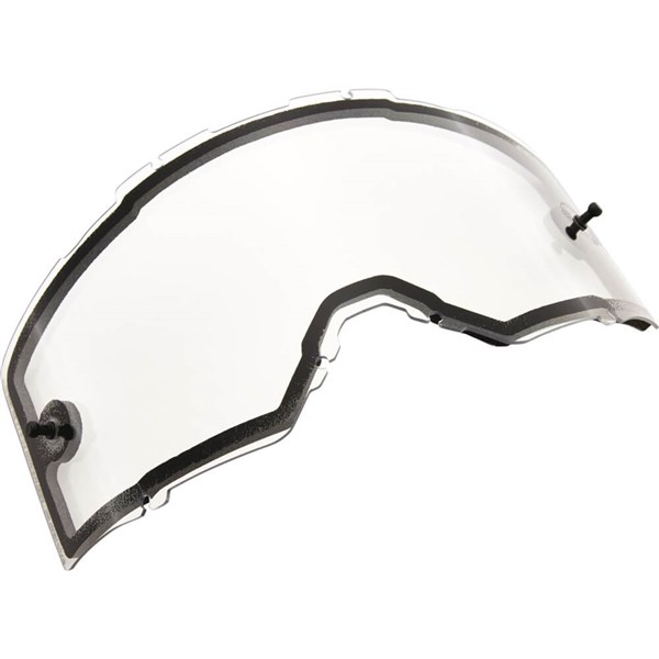 Fox Racing Airspace / Main Dual Pane Injected Replacement Goggle Lens