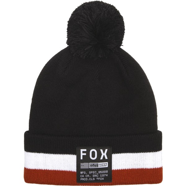 Fox Racing Fracture Pom Beanie
