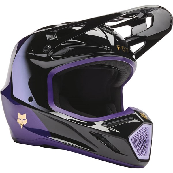 Fox Racing V3 Drip Helmet