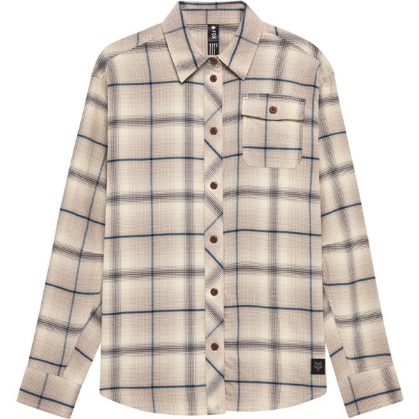 Fox Racing Survivalist Stretch Women's Flannel Shirt