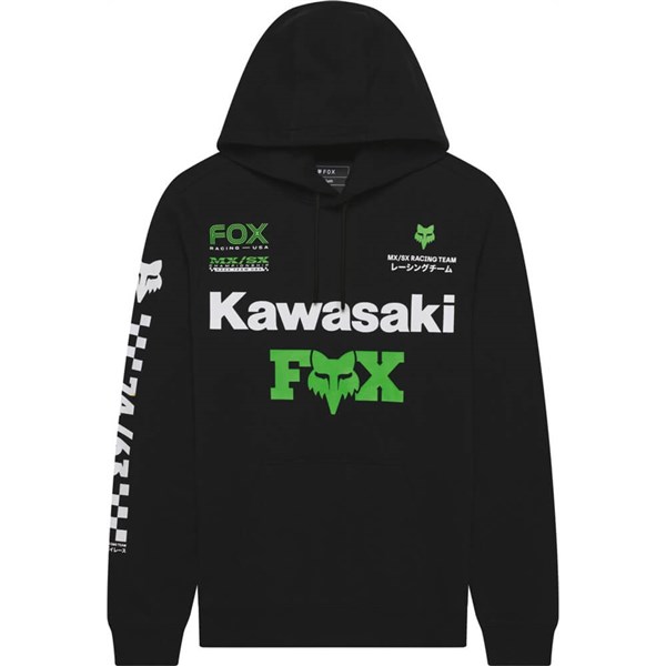 Fox Racing Kawasaki Hoody