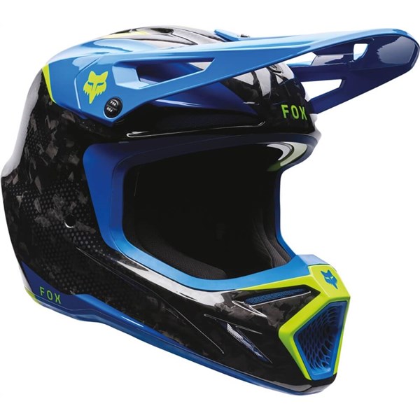 Fox Racing V3 RS Tactile Helmet