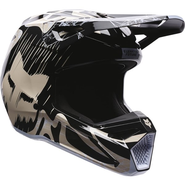 Fox Racing V1 Diffuse Special Edition Helmet