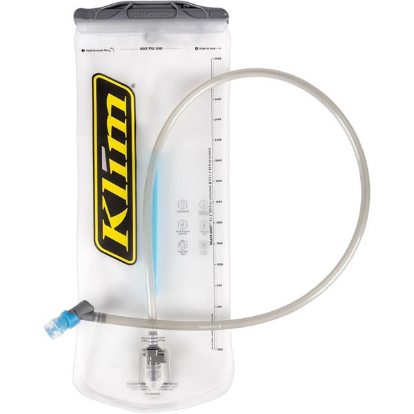 Klim Shape-Shift 3 Liter Hydrapak Replacement Reservoir