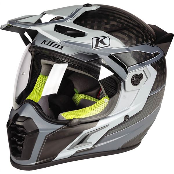Klim Krios Pro Arsenal Dual Sport Helmet