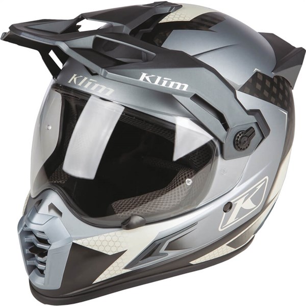 Klim Krios Pro Charger Dual Sport Helmet