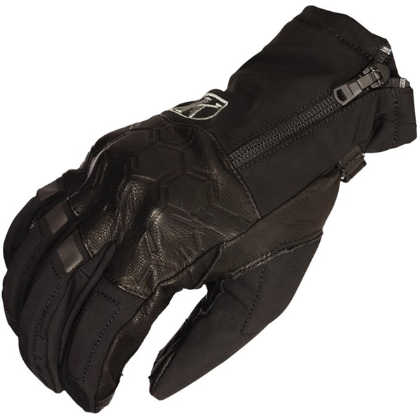 Klim Vanguard GTX Short Leather / Textile Gloves