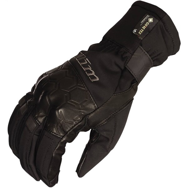 Klim Vanguard GTX Long Leather / Textile Gloves