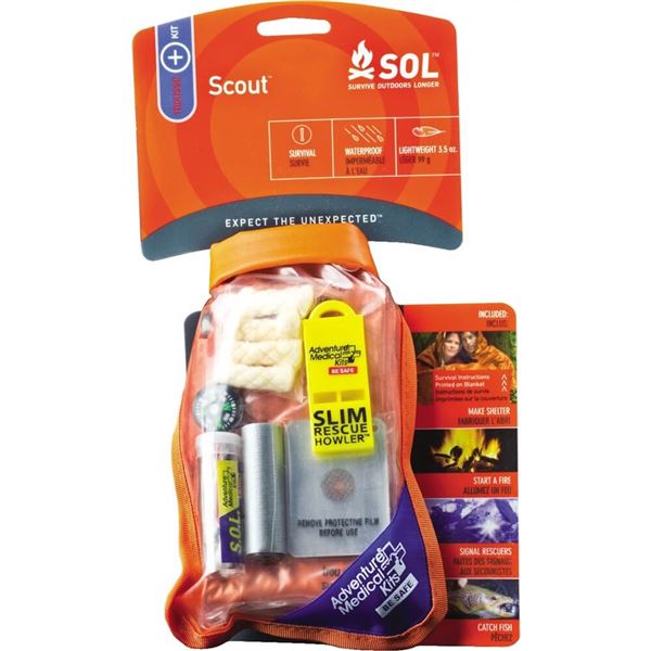 KLIM S.O.L. Survival Pak