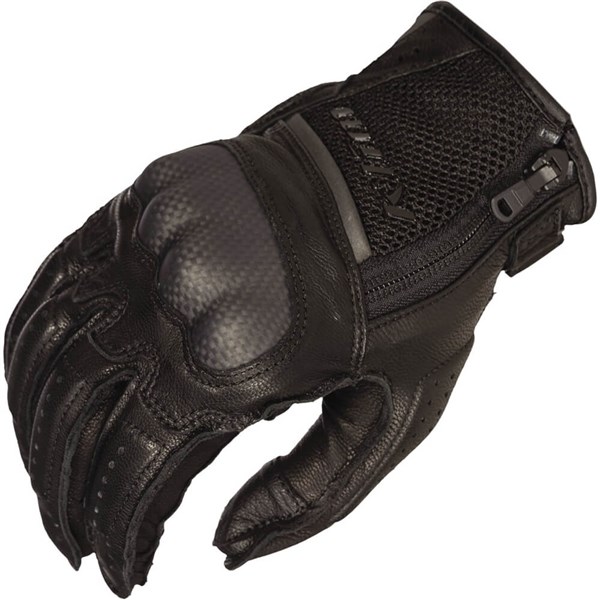 Klim Induction Vented Leather Gloves