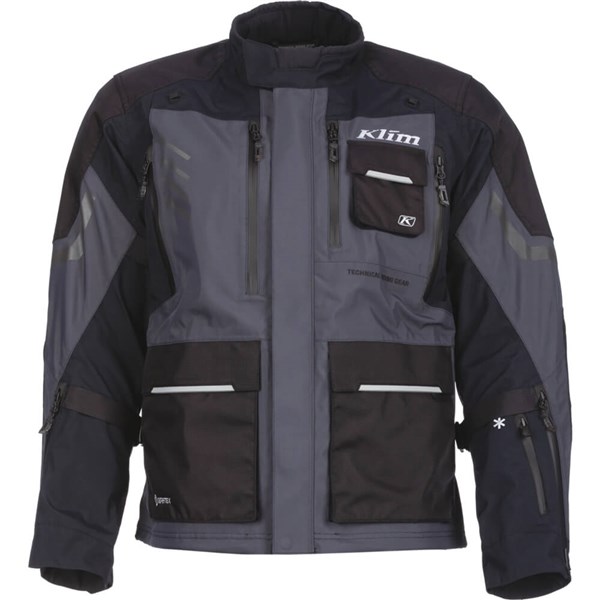 Klim Carlsbad Gore-Tex Waterproof Textile Jacket