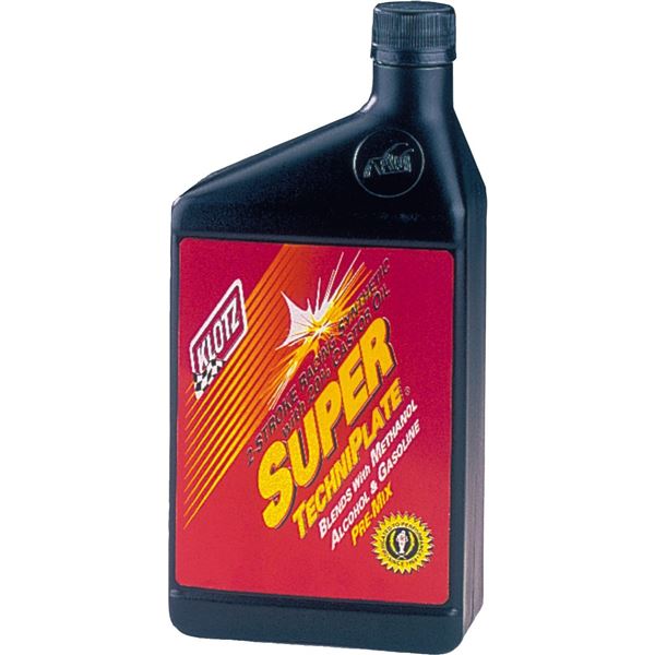 Klotz Super Techniplate 2 Cycle Synthetic Racing Oil