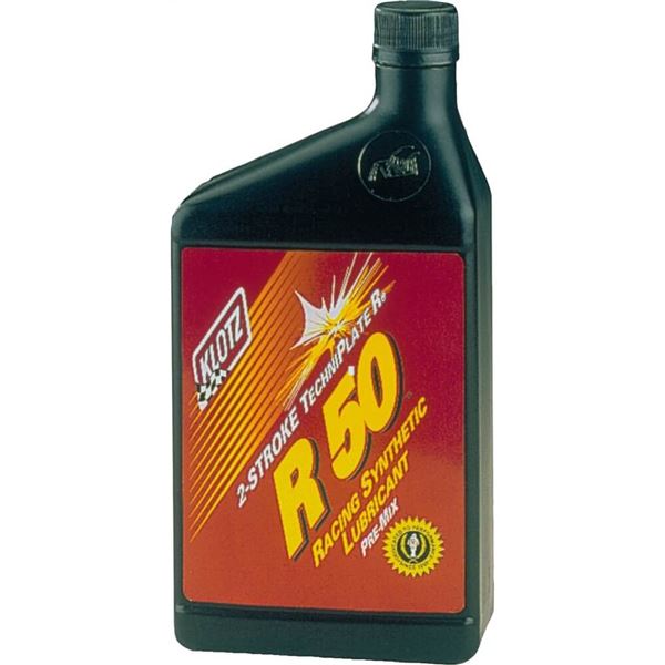 Klotz R50 Synthetic Racing Oil