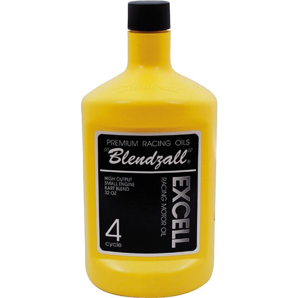 Blendzall Excell 4 Cycle 0W5 Oil