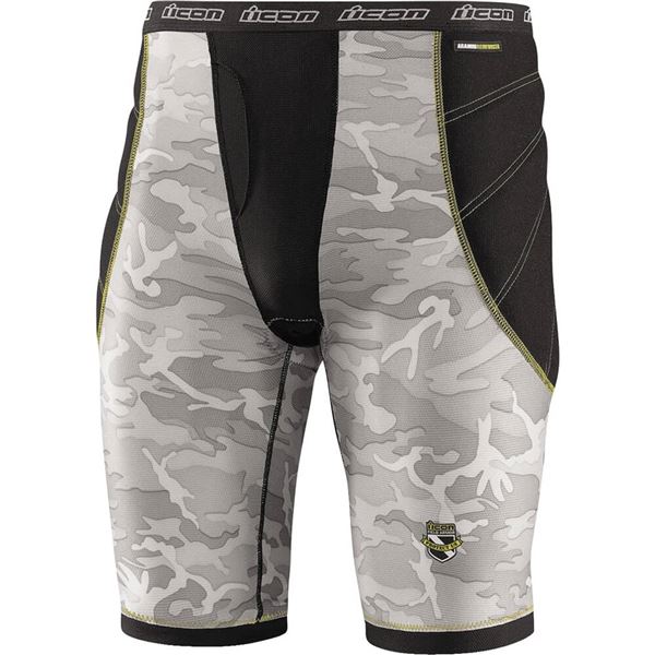 Icon Field Armor Shorts 2